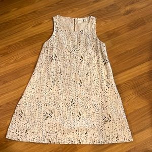 Rachel Zoe linen dress